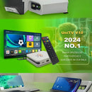 UNITV  Receptor TV BOX , CANAIS, PRONTA, ENTREGA BRASIL - Alfashop
