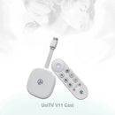 Loja Brasileira UNITV V11 Aparelho Conversor de Smart Tv Box WiFi Assista Filmes Séries Desenhos e Canais em - Alfashop