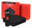 Aparelho TvBox red one Max Ultra HD 8GB 2GB RAM Wi-Fi - Alfashop