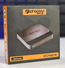 TvBox Alphasat play Ultra HD 16GB Lacrado no Brasil - Alfashop
