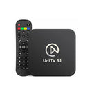 Aparelho UNITV-TV BOX, CANAIS Vitalicio - Alfashop