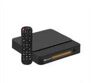 TvBox Alphasat play Ultra HD 16GB Lacrado no Brasil - Alfashop