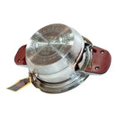 Jogo De Panelas Francesa - Aço Cirúrgico 23 Peças - Luxo - Imperdível /Mega Promoção Black Friday - Alfashop