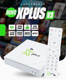TV Box Receptor, In X Plus, V3 HD - Alfashop