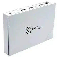 TvBox IN Xplus Pro Ultra HD 64GB 4GB RAM Receptor Wi-Fi - Alfashop
