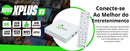 Xplus v3 Liberador de Canais 4k Original Vitalício Configurado APARELHO, CANAIS, PRONTA, ENTREGA BRASIL - Alfashop