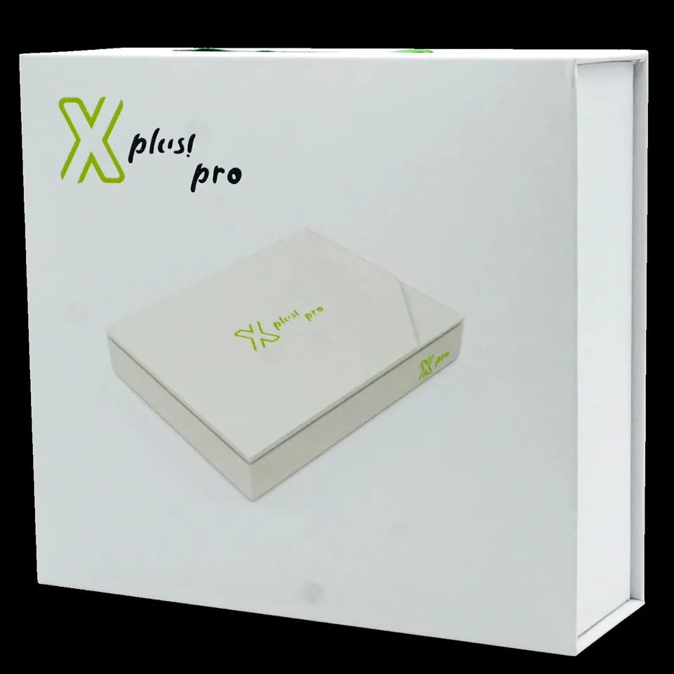 TvBox IN Xplus Pro Ultra HD 64GB 4GB RAM Receptor Wi-Fi - Alfashop