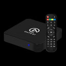 Aparelho Unitv Smart TV, Receptor 4K, S1 loja Brasileira sem imposto - Alfashop