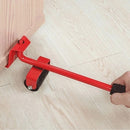 Transportador E Levantador Moveis Pesados - Move Fácil Home - Alfashop