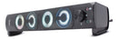 Alto-falante Knup KP-6040 preto 127/220V - Alfashop