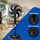 Ventilador Vertical De Alta Velocidade Tensão 110v TYF FS1608 - Alfashop
