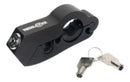 Trava Moto Manete Punho Manopla Freio E Acelerador + Brinde - Alfashop