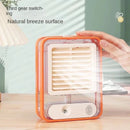 Ventilador Com Umidificador Refrigeramento Novo Modelo Top - Alfashop