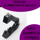 Trava Moto Manete Punho Manopla Freio E Acelerador + Brinde - Alfashop