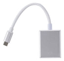 Cabo Adaptador Conversor Usb Tipo C Para Hdmi Macbook Mac - Alfashop