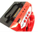 Caixa Som Bluetooth Caixinha Pendrive Mp3 Usb P2- Kit Com 10 - Alfashop