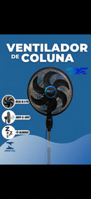 Tyf Fs1608 Com Pe Ventilador Solaris FS1608 - Alfashop