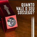 Trava Moto Manete Punho Manopla Freio E Acelerador + Brinde - Alfashop