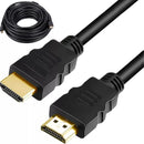 Cabo Hdmi Gold 10m Metros Mts 4k 3d Full Hd Blindado Tv Pc - Alfashop