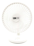 Mini Ventilador Para Mesa De Casa E Escritório Bateria - Alfashop