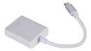 Cabo Adaptador Conversor Usb Tipo C Para Hdmi Macbook Mac - Alfashop