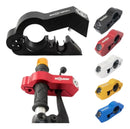 Trava Moto Manete Punho Manopla Freio E Acelerador + Brinde - Alfashop