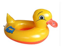 Boia Inflável Pato Para Bebê Linda - Alfashop