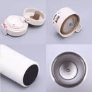 Copo Térmico Aço Inox Infusor Garrafa Caneca Vácuo Café Chá - Alfashop