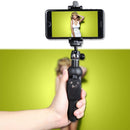 Suporte monopé Yunteng YT-9928 - Preto - Alfashop