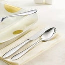 Faqueiro Ouro Luxo 16 Peças Aço Inox Com Caixa - Lançamento - Alfashop