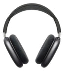 Fone de ouvido via bluetooth fio P9 preto - Alfashop