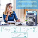 Mini Ar Condicionado Climatizador De Ar Frio Portátil Usb - Alfashop