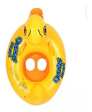 Boia Inflável Pato Para Bebê Linda - Alfashop