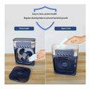 Mini Ar Condicionado Climatizador De Ar Frio Portátil Usb - Alfashop