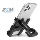 Suporte Pra Celular Pra Moto De Ferro Grande Promoção - Alfashop
