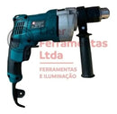 Furadeira Impacto Parafusadeira Nakasaki 820w 26 Peças 13mm - Alfashop