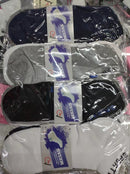 Kit 12 Pares Soquete Meias Masculino E Fiminina E Infantil - Alfashop