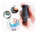 Esfoliador Calo Elétrico Para Pés Usb Lixa Removedor +brinde - Alfashop