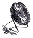 Mini Ventilador Usb Potente E Ultra Silencioso Portátil - Alfashop