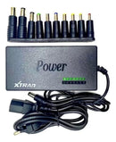 Fonte Carregador Universal 9 Pinos Notebook Cce Acer Cor Pre Cor Preto - Alfashop