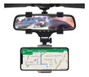 Suporte Celular Veicular Para Retrovisor Carro 360 Universal - Alfashop