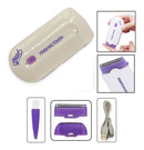 Depilador Corporal Recarregável Luz Ativa Indolor Entrega Já - Alfashop