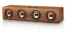 Caixa De Som Bluetooth Portátil Madeir Kts 1108 Original Fm - Alfashop
