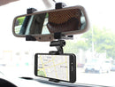 Suporte Celular Veicular Para Retrovisor Carro 360 Universal - Alfashop