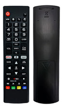 Controle Remoto Para Smart Tv LG 32/43/49/50/55/65 Lelong LE-7045 - Alfashop