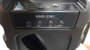 Altomex AM-832 Caixa De Som Amplificada Bluetooth C/ Microfone Usb Fm Aux - Alfashop