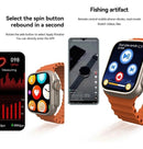 Relógio Smartwatch X8 Ultra Nfc 8 Series Masculino Feminino - Alfashop