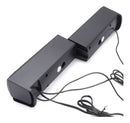 Alto-falante Knup KP-6040 preto 127/220V - Alfashop