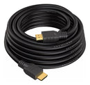 Cabo Hdmi Gold 10m Metros Mts 4k 3d Full Hd Blindado Tv Pc - Alfashop