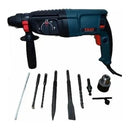 Martelete Rotativo Rompedor 960w Furadeira Impacto Nakasaki - Alfashop